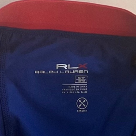 Ralph Lauren RLX Golf Skort - Daisy Print XS - Picture 5 of 7